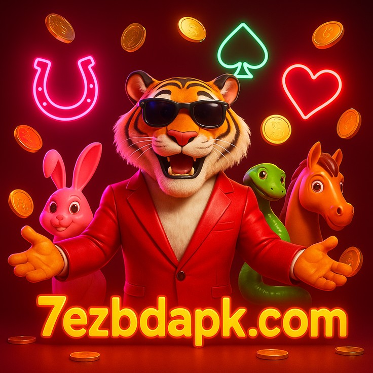 উত্তেজনাপূর্ণ 7ezbd অনলাইন গেমিং প্ল্যাটফর্ম